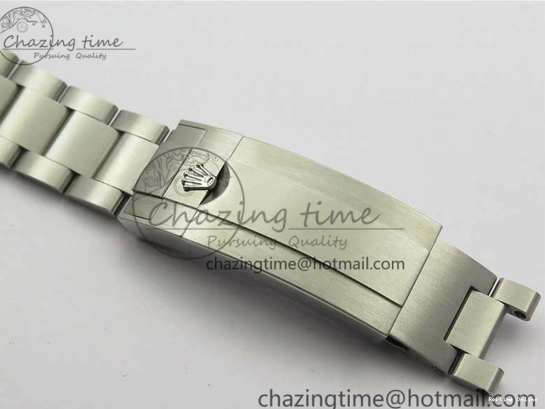 1228 Sea-Dweller 2017 Baselworld 126600 Noob 1:1 Best Edition Black Dial on SS Bracelet A2836 V Effortless 3065